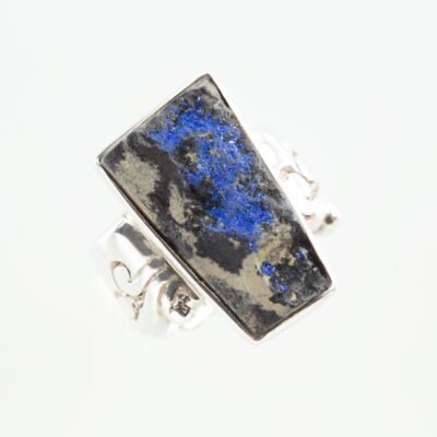 Ring Silber mit Opal