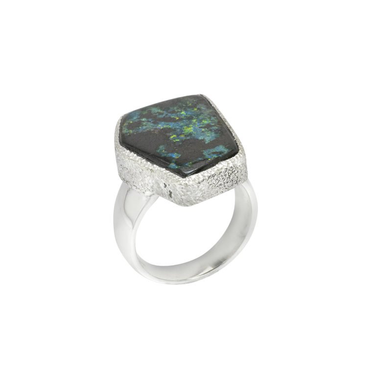 R-ST-052 | Ring mit Boulderopal aus 925 Silber – Bild 2