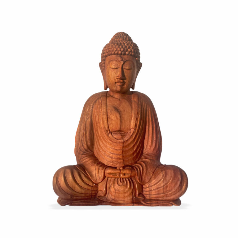 BUD 041 | Buddha aus Suarholz