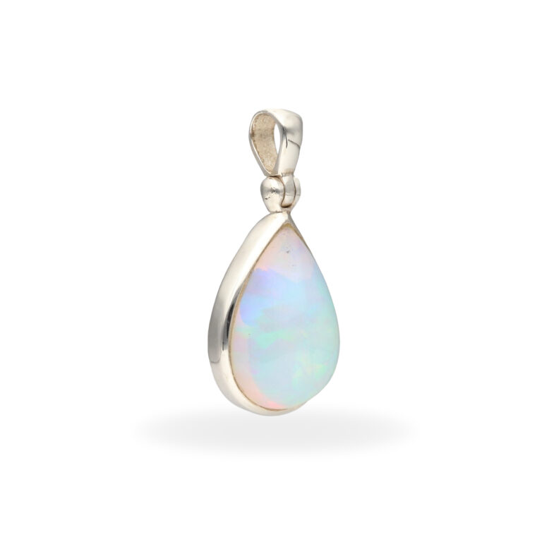 AH-ST-138 | Anhänger mit Opal aus 925 Silber