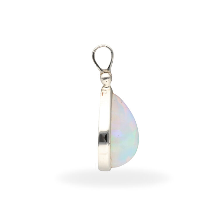 AH-ST-138 | Anhänger mit Opal aus 925 Silber – Bild 3