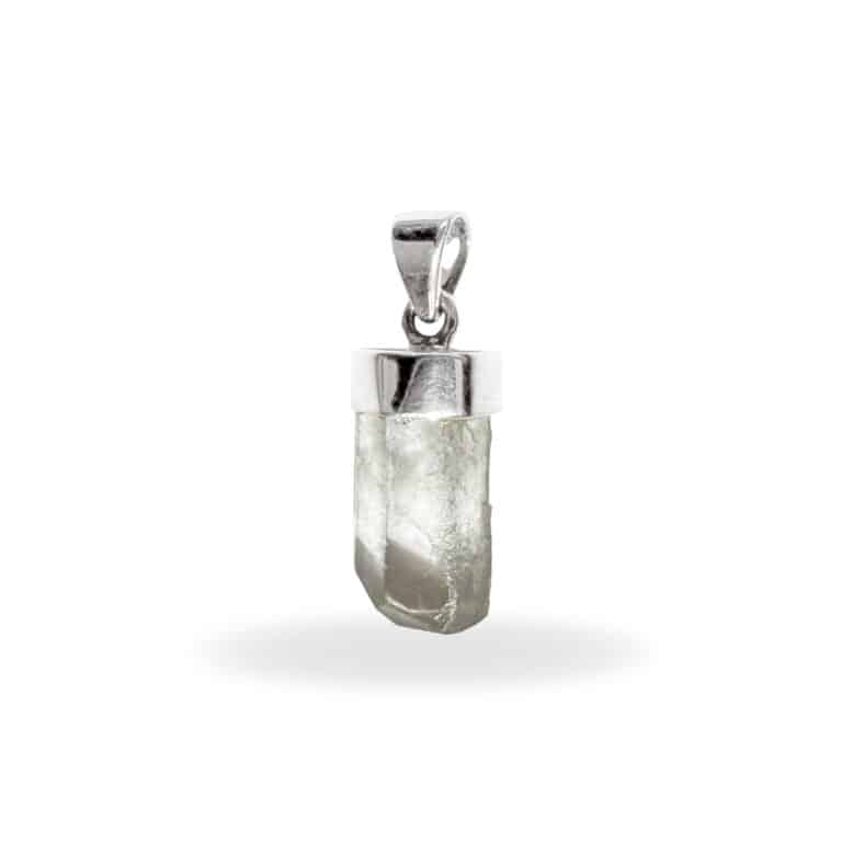 AH-ST-170 | Pendant with aquamarine made of 925 silver