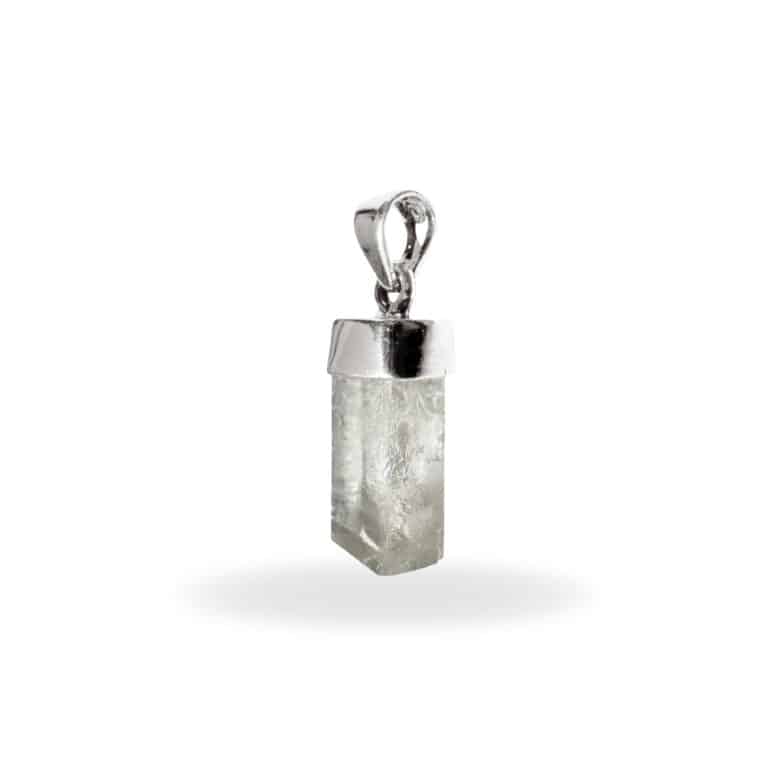 AH-ST-170 | Pendant with aquamarine made of 925 silver - Image 2